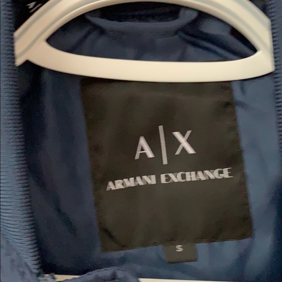 Armani exchange jacket - Picture 2 of 2